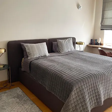 Apartment 3 Kambariu Seimos Apartamentai Su Terasa Kunigiskiu Gatveje