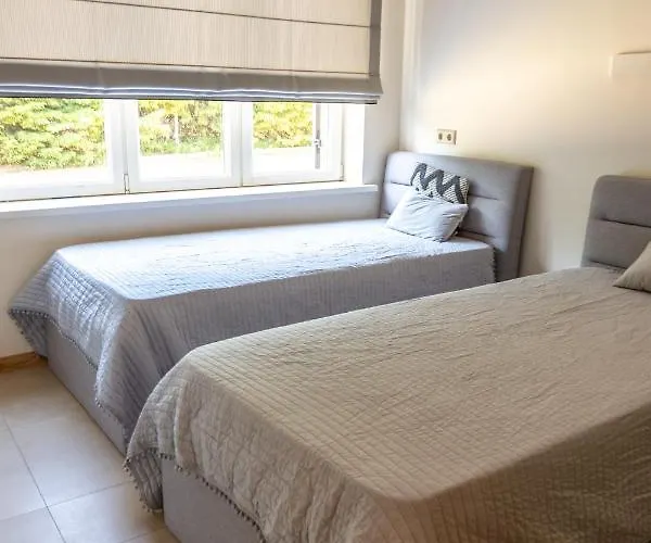 3 Kambariu Seimos Apartamentai Su Terasa Kunigiskiu Gatveje Appartement