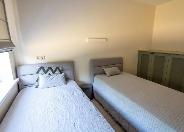 3 Kambariu Seimos Apartamentai Su Terasa Kunigiskiu Gatveje Appartement