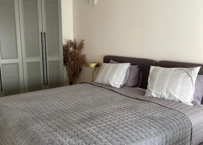 3 Kambariu Seimos Apartamentai Su Terasa Kunigiskiu Gatveje Palanga