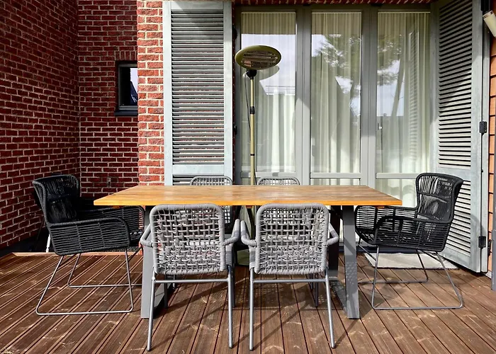 3 Kambariu Seimos Apartamentai Su Terasa Kunigiskiu Gatveje Palanga